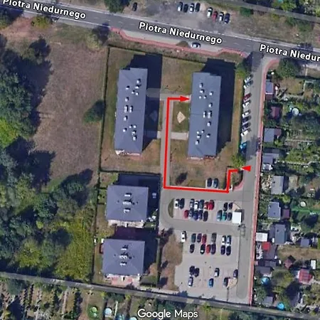 5 Journeys Appartamento Chorzów