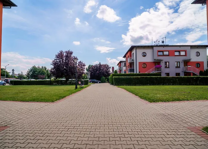 5 Journeys Apartamento Chorzów