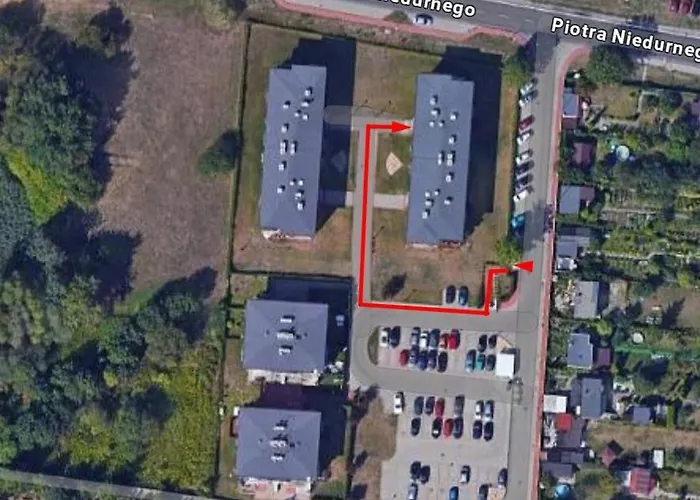 5 Journeys Apartamento Chorzów